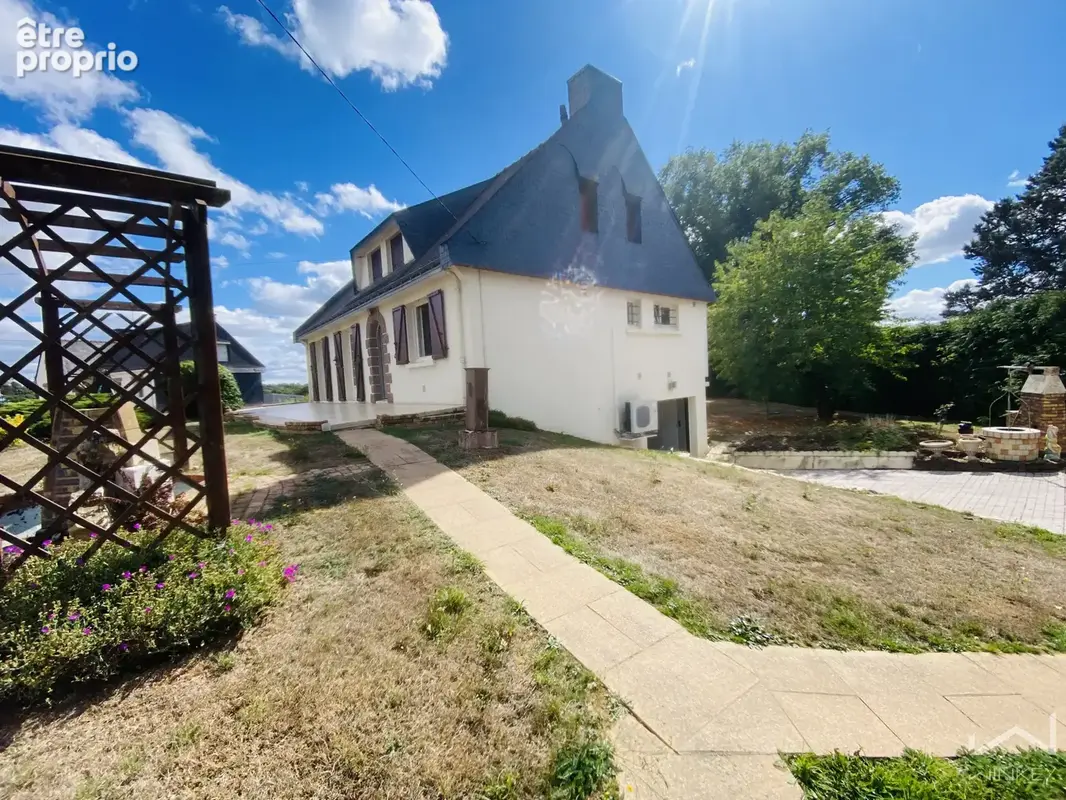 Maison 140 m2 - 4 chambres - terrain 3 296 m2 - glenac (la gacilly) - photo 17