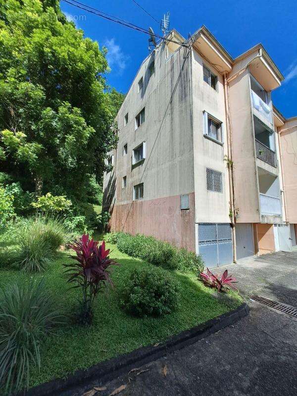 Appartement à FORT-DE-FRANCE