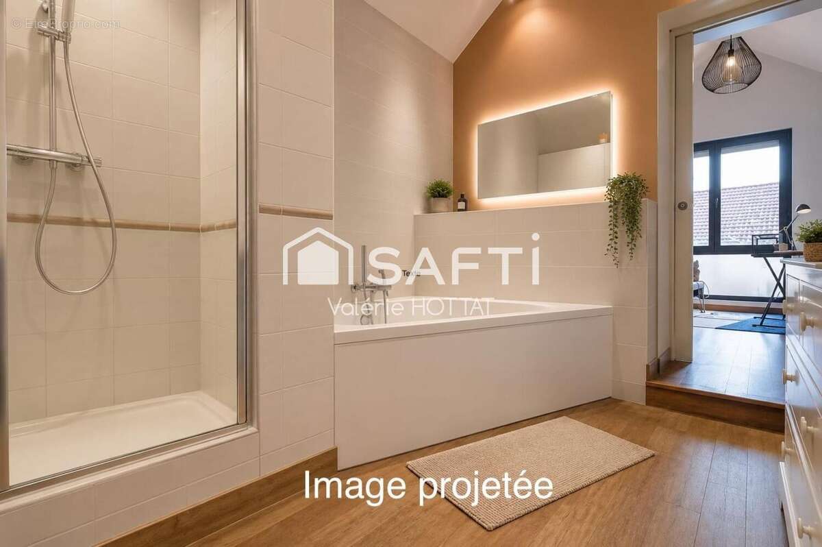 Maison 130 m² à Orgeval  - photo 9