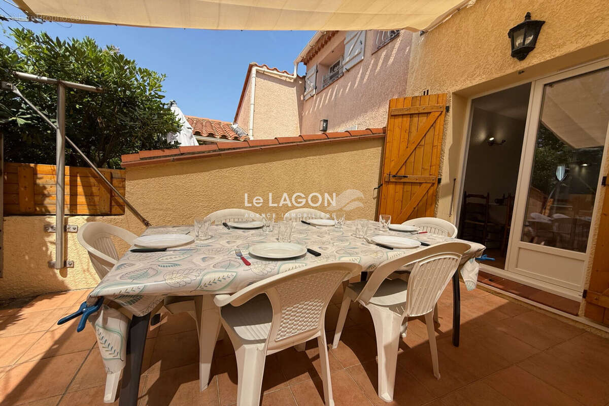 Maison à SAINT-CYPRIEN