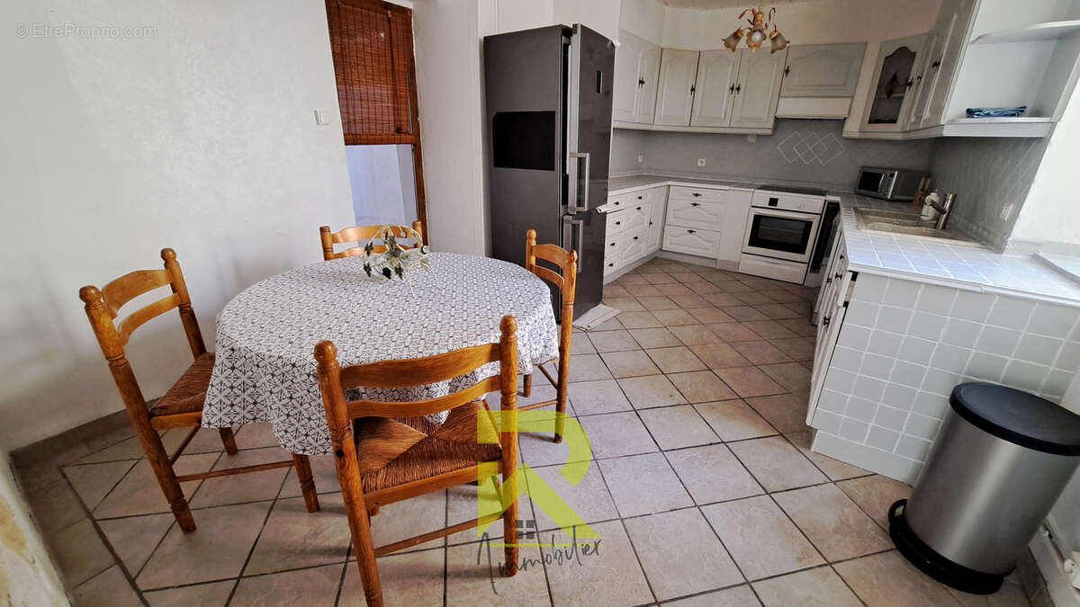Maison village 177m2 à Marcorignan  4ch  Bureau  Jardin  5min Narbonne - photo 10