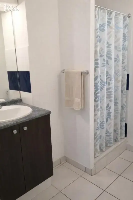 ROQUETTES : Pour investisseur: appartement loué Type 2 avec parking - photo 6