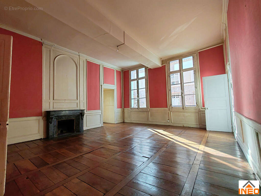 Appartement à RENNES