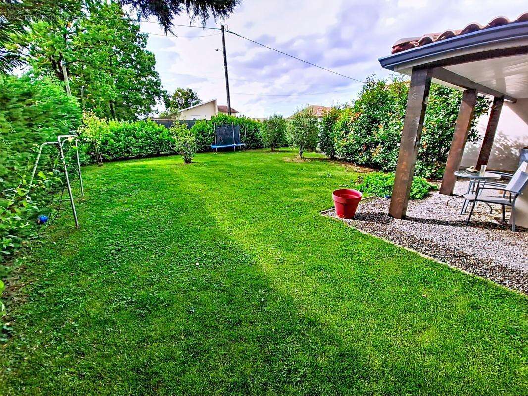 Maison à ROUFFIAC-TOLOSAN