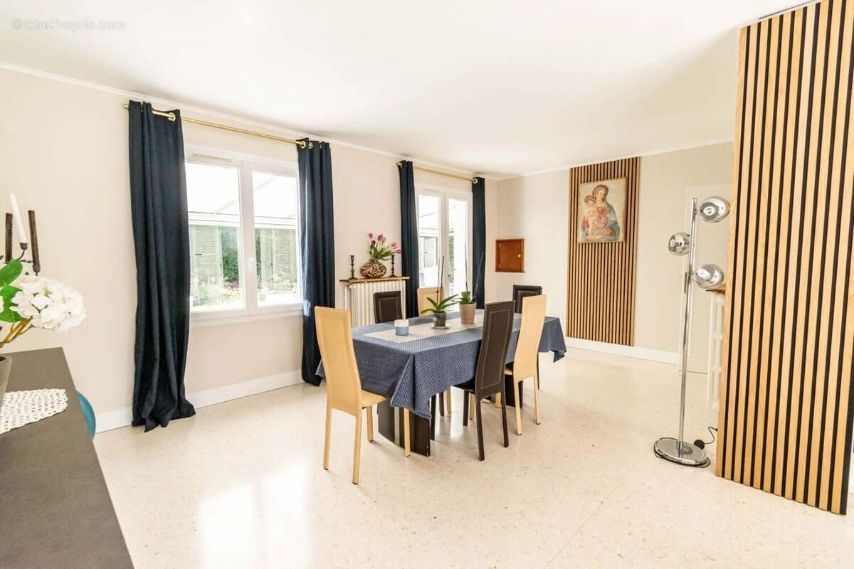 Maison à SAINT-BRICE-SOUS-FORET