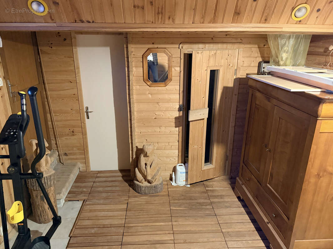Maison spacieuse avec piscine - photo 18