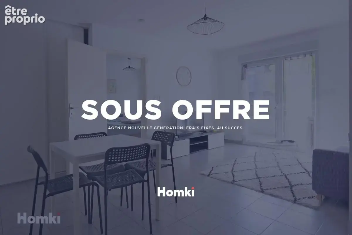 Appartement à MONTPELLIER