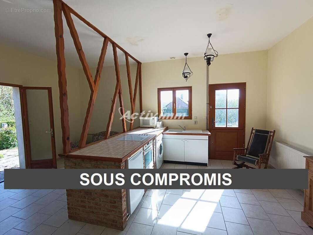 4212 57 - Maison à TOLLENT