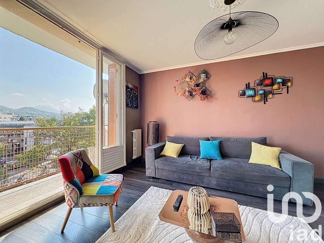 Photo 2 - Appartement à ECHIROLLES