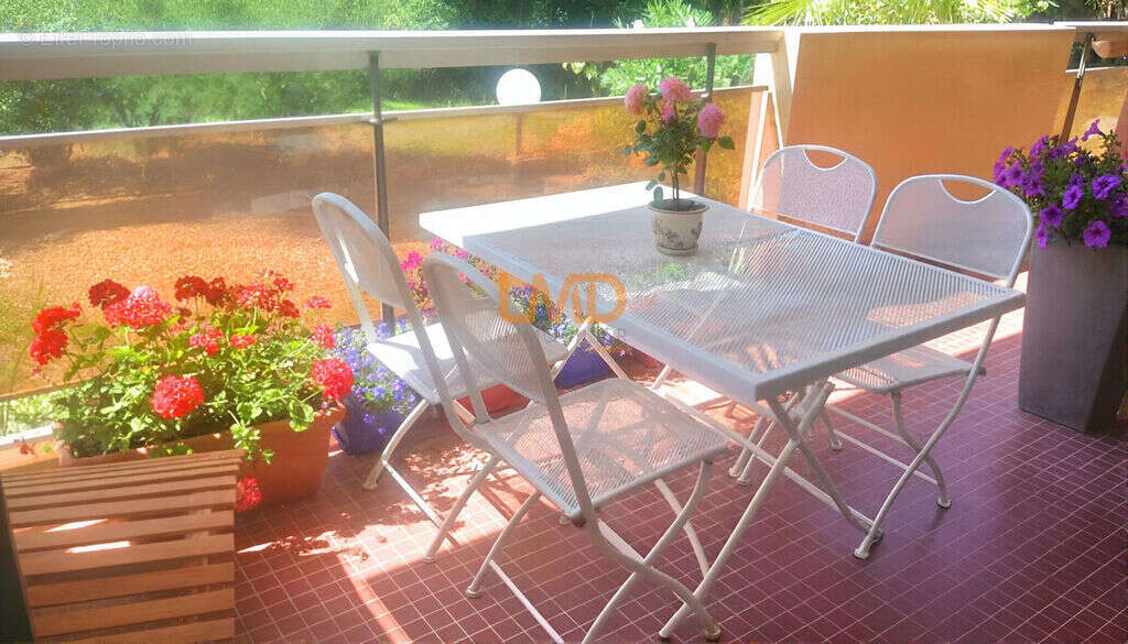 Appartement à FREJUS