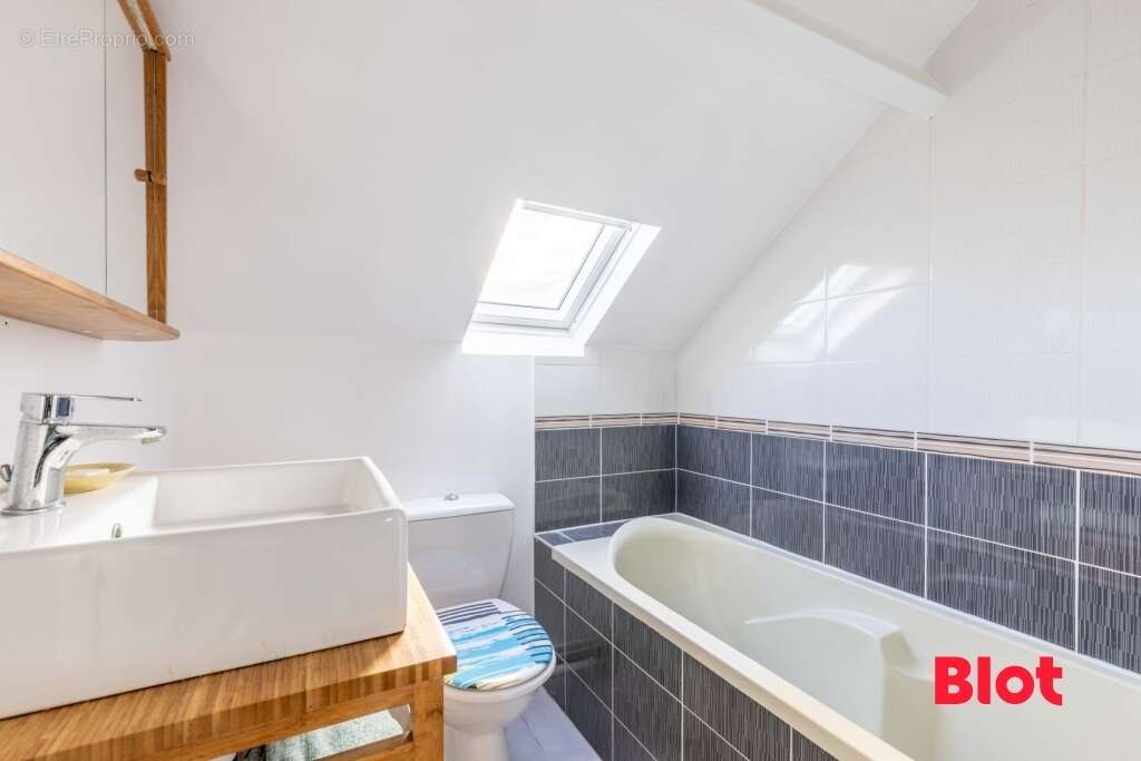 Maison à SAINT-AUBIN-D&#039;AUBIGNE