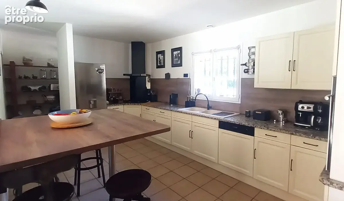 Maison Vendays Montalivet 6 pièce(s) 170 m2 + garages sur  terrain + 5900 m² - photo 10