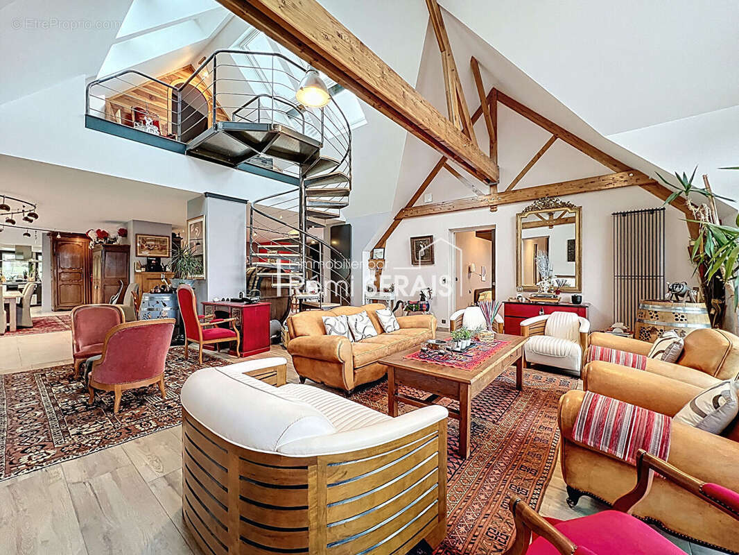 Maison à BAGNOLES-DE-L'ORNE