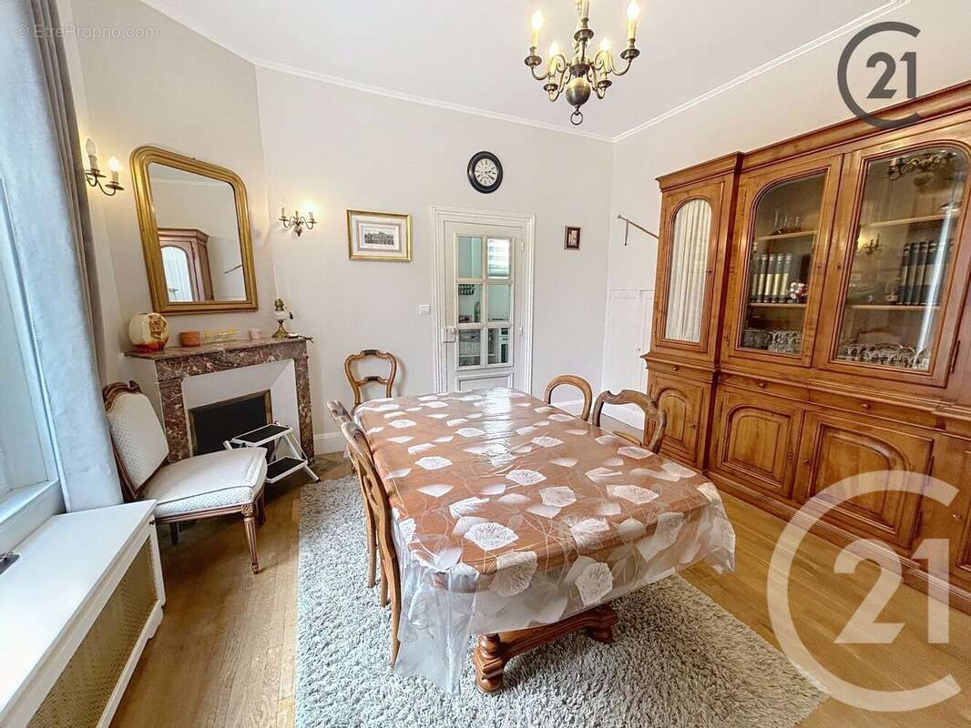 Maison à CHALONS-EN-CHAMPAGNE