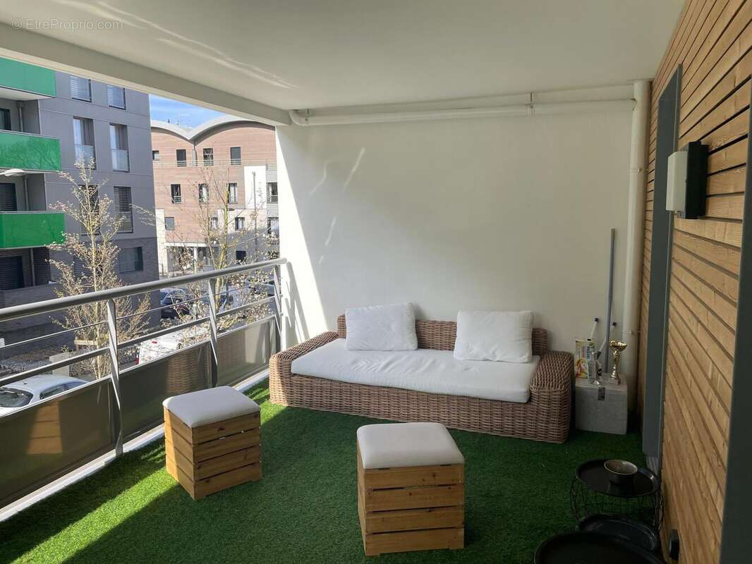 Photo 2 - Appartement à SAINT-JULIEN-EN-GENEVOIS