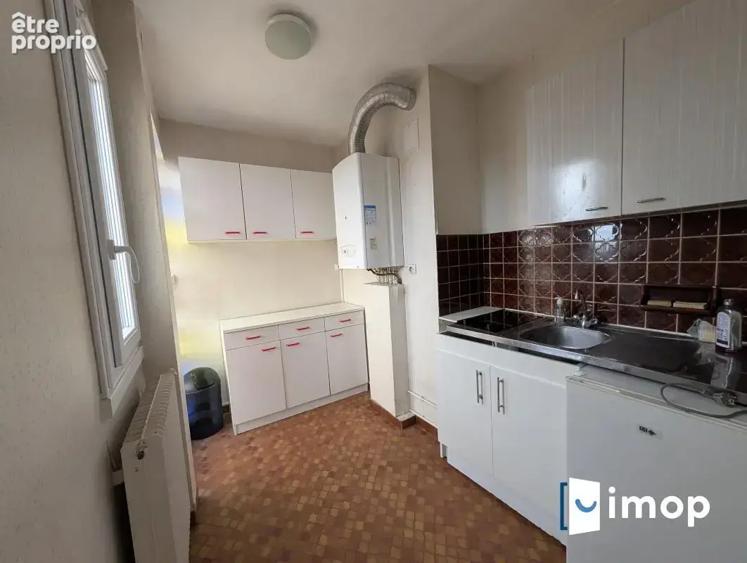 Bordeaux saint-augustin – dernier étage – appartement 2 pièces - photo 5