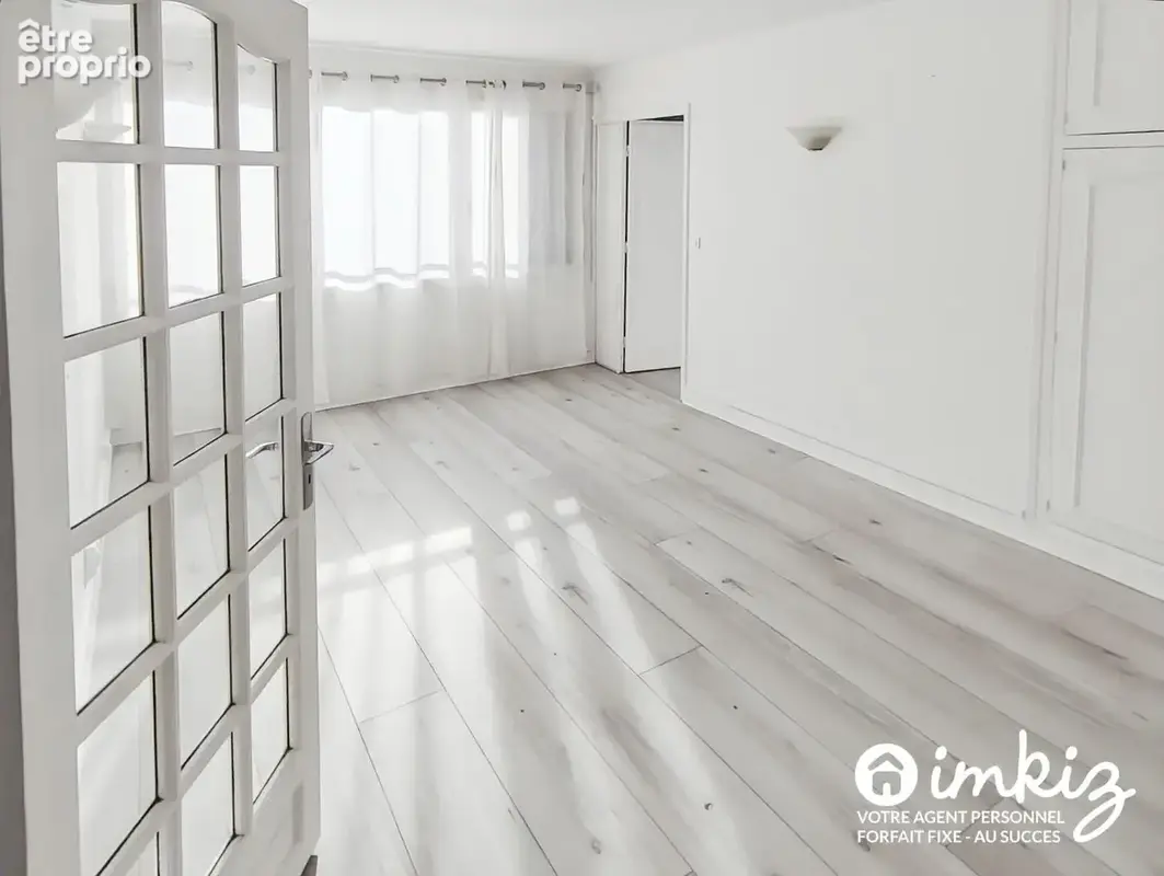 Appartement à VILLEMOMBLE