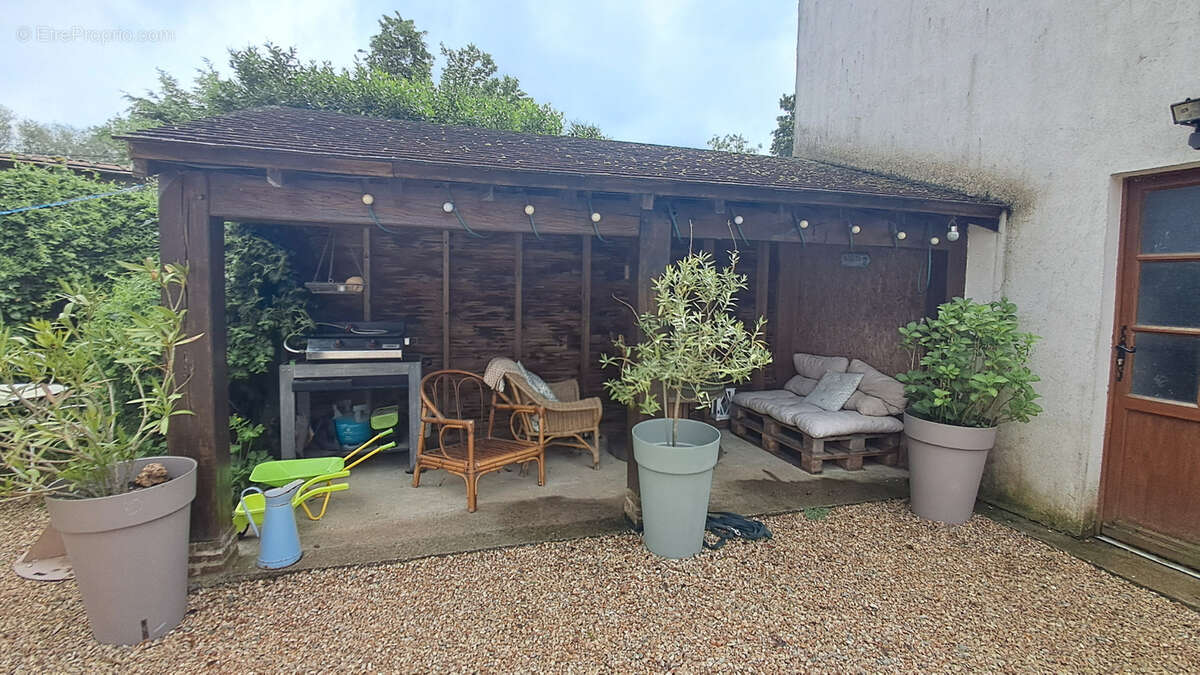 Maison à SENONCHES