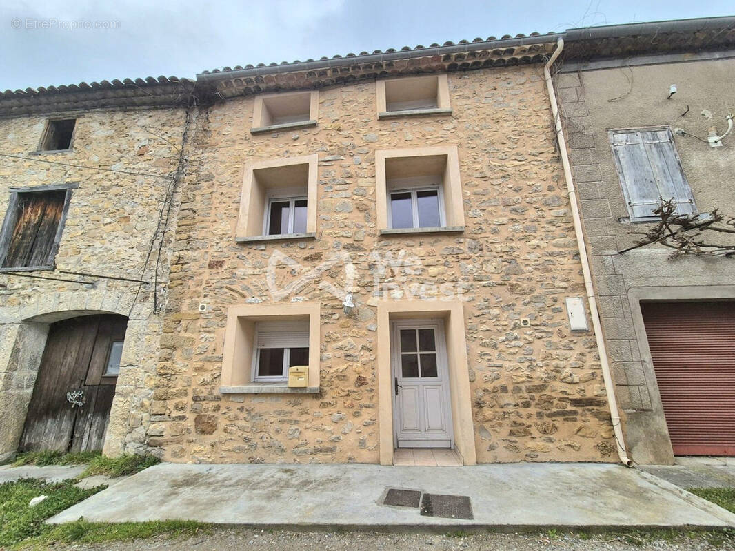 Maison à NEBIAS