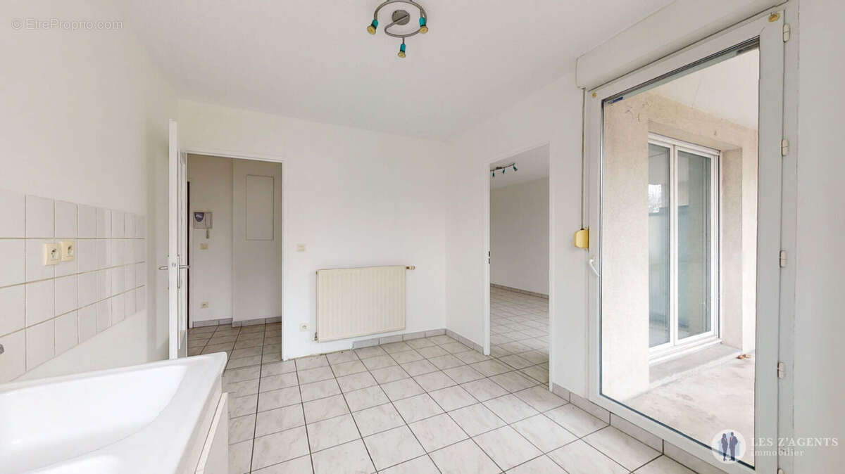 Appartement à ECHIROLLES