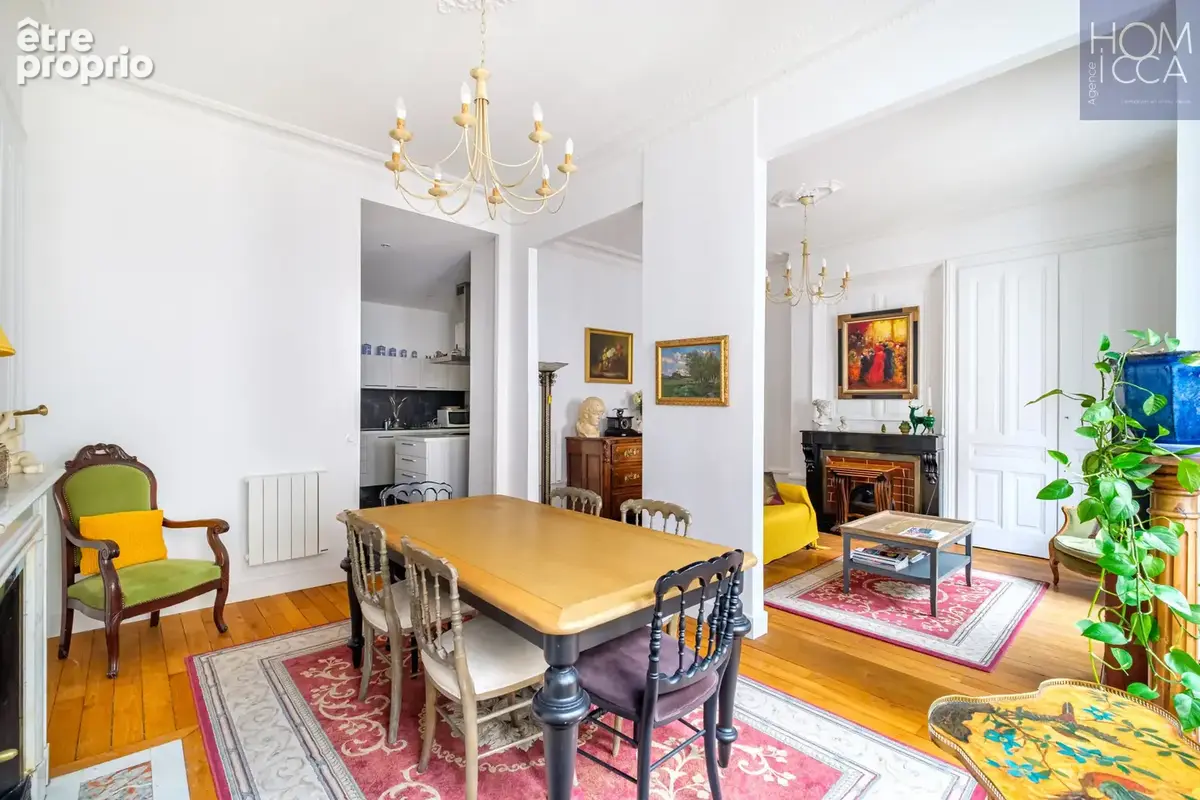 Photo Appartement à Lyon-7e au prix de 450 000€
