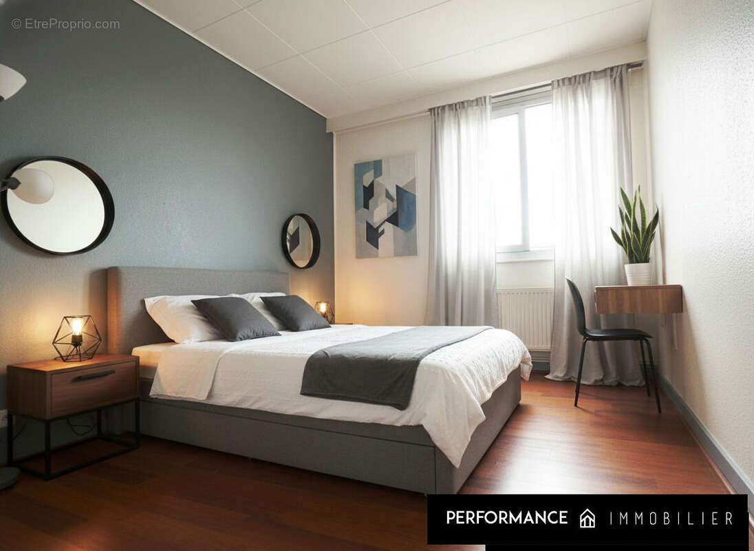 Appartement à VANDOEUVRE-LES-NANCY