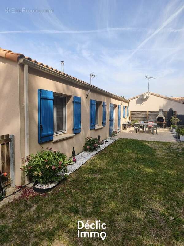 Maison à BEAUFOU