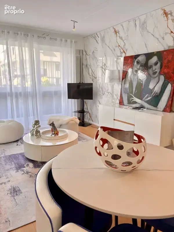 Appartement à BENERVILLE-SUR-MER