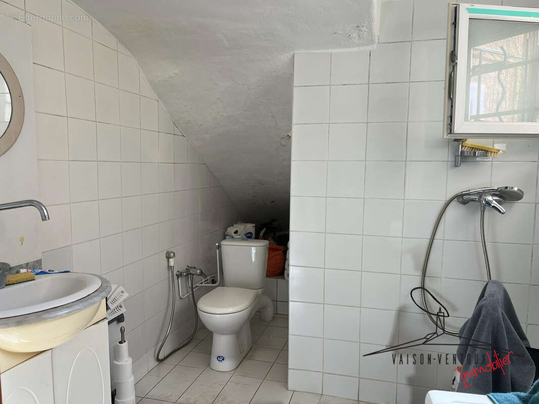 Appartement à NYONS