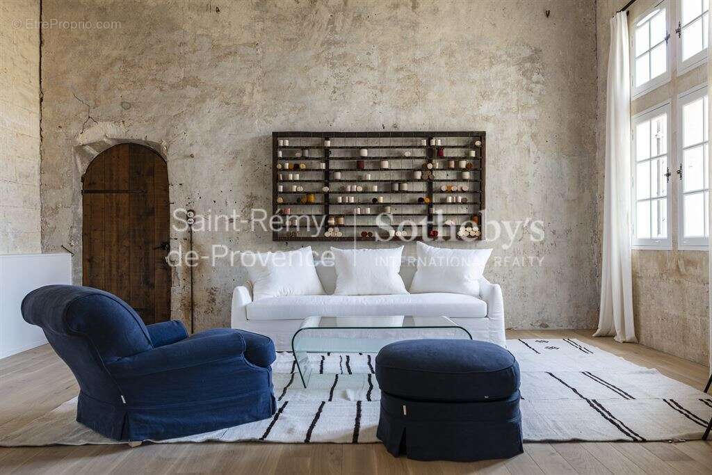 Maison à SAINT-REMY-DE-PROVENCE