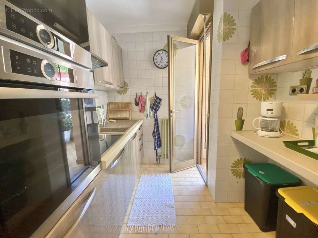 Appartement à MENTON