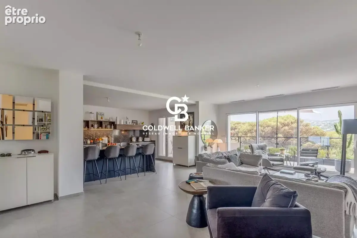 Maison contemporaine avec piscine à 10 minutes à pied de la plage – Sainte-Maxime - photo 7