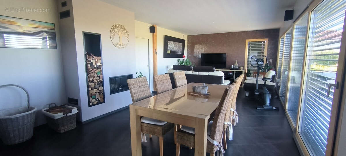 Villa d'architecte bioclimatique - photo 3
