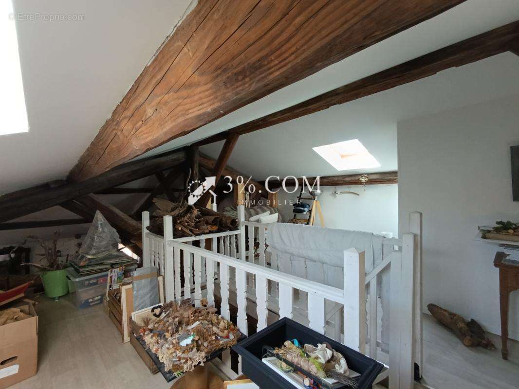 Appartement à MONCEL-LES-LUNEVILLE