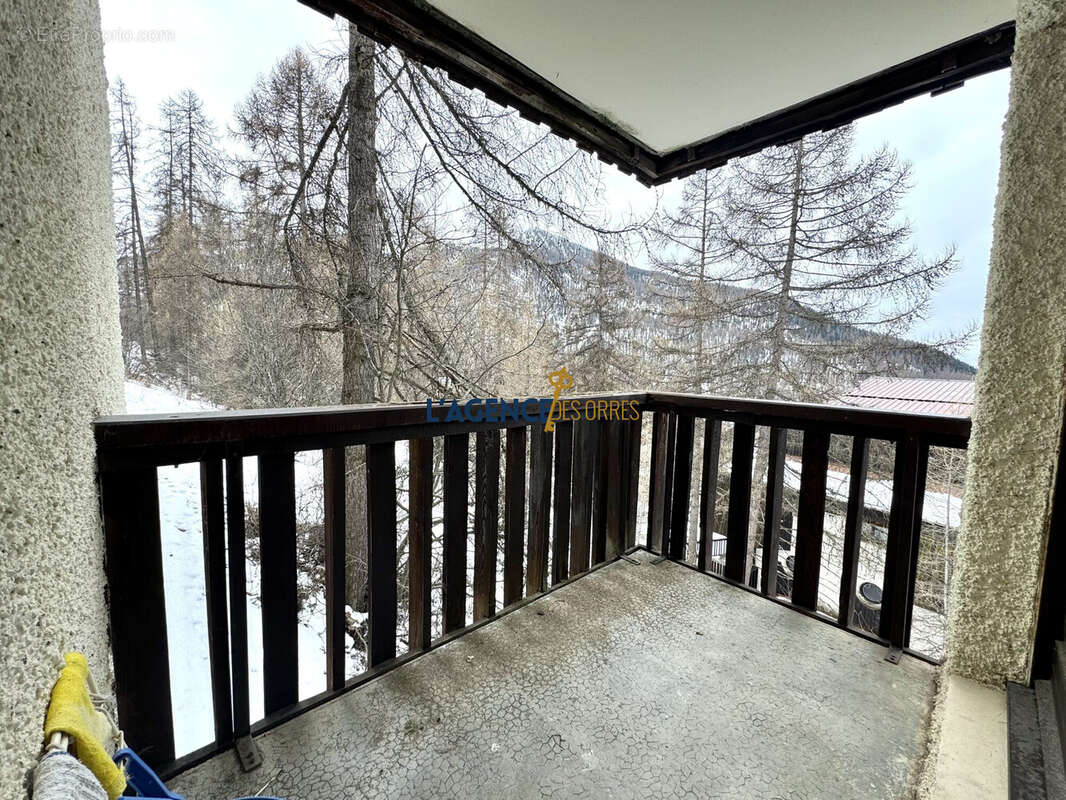 Appartement à LES ORRES