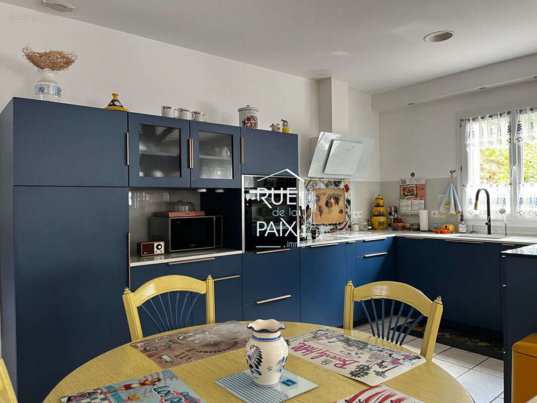 Maison Martaize 4 pièce(s) 110 m2 - photo 2