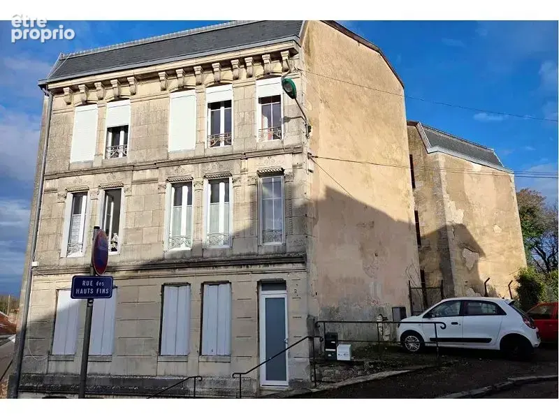 Appartement à VERDUN