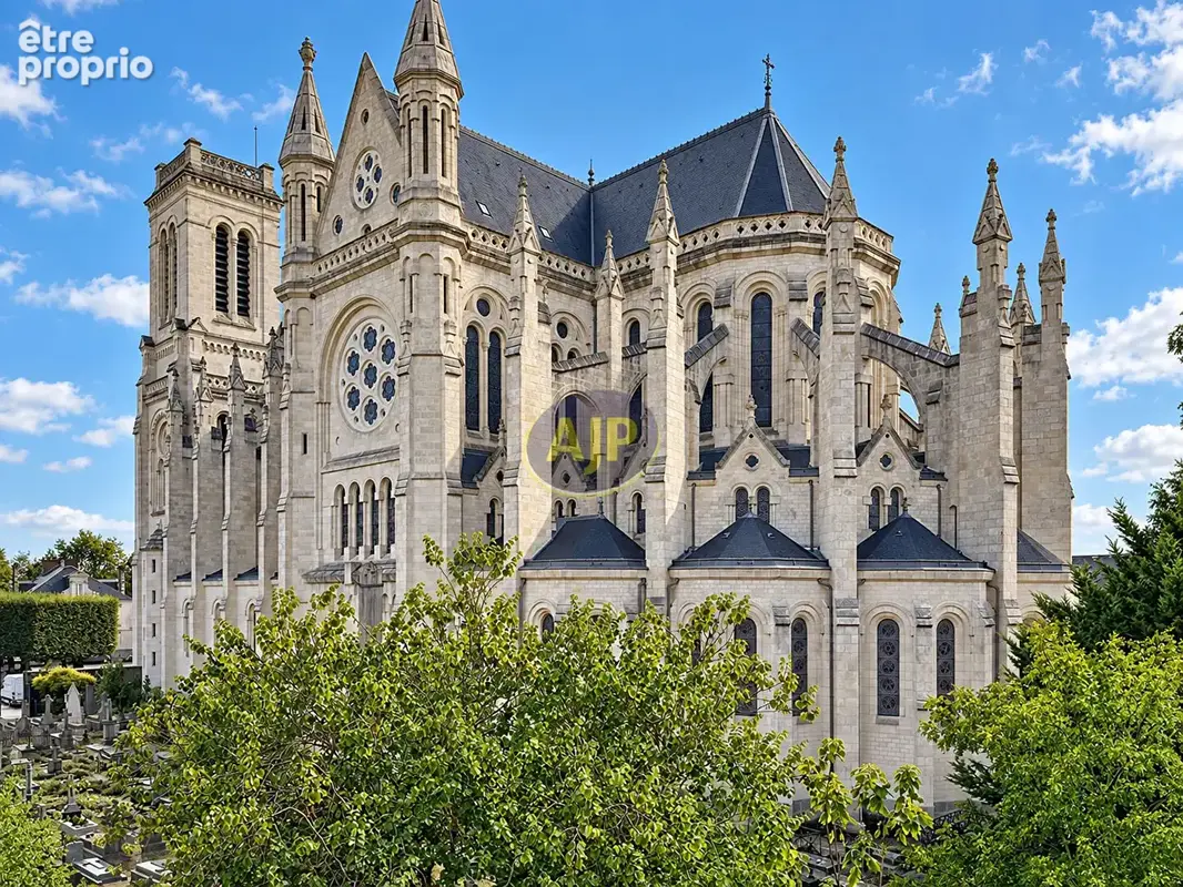 Photo Appartement à Nantes au prix de 215 000€