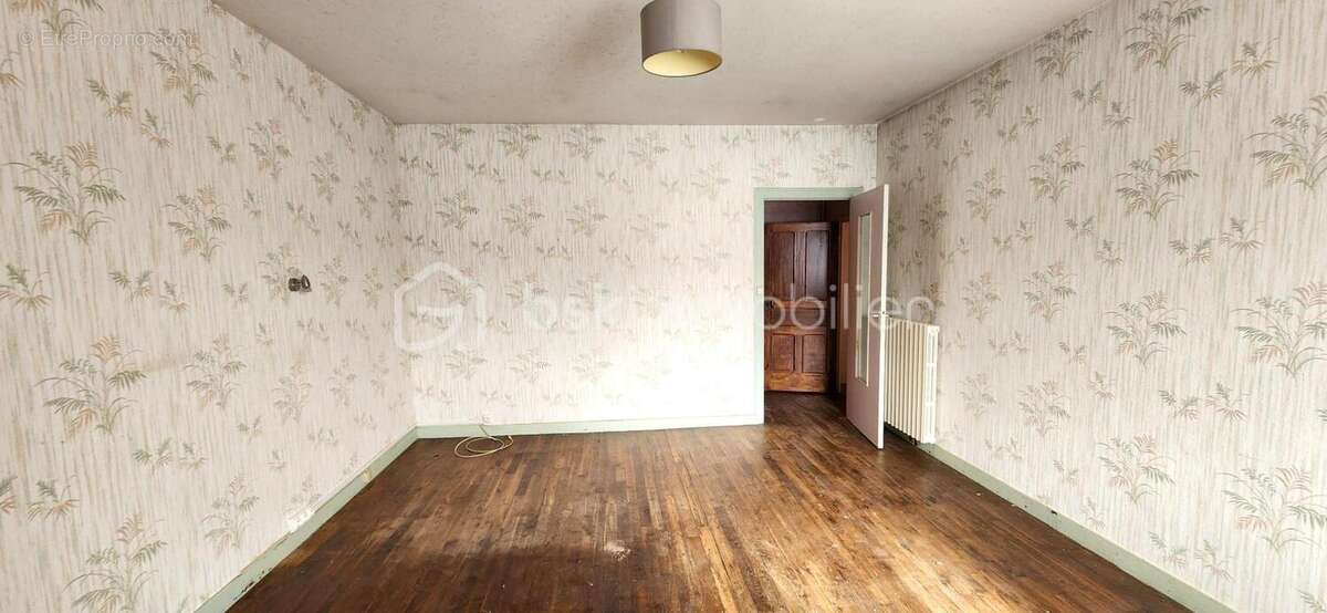 Maison à BOURGBARRE