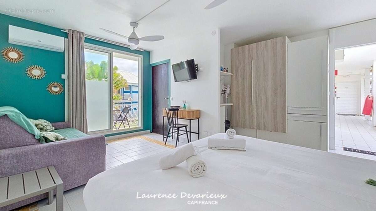 Appartement à vendre 1 pièces SAINT FRANCOIS (971) - photo 5