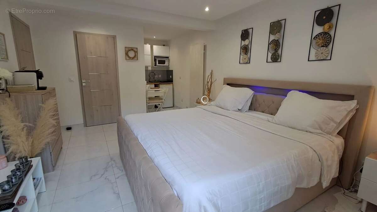 Appartement à MENTON