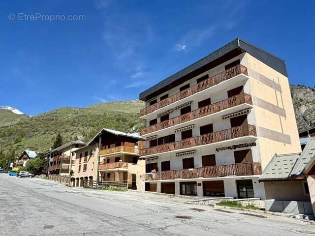 Appartement à VALLOIRE