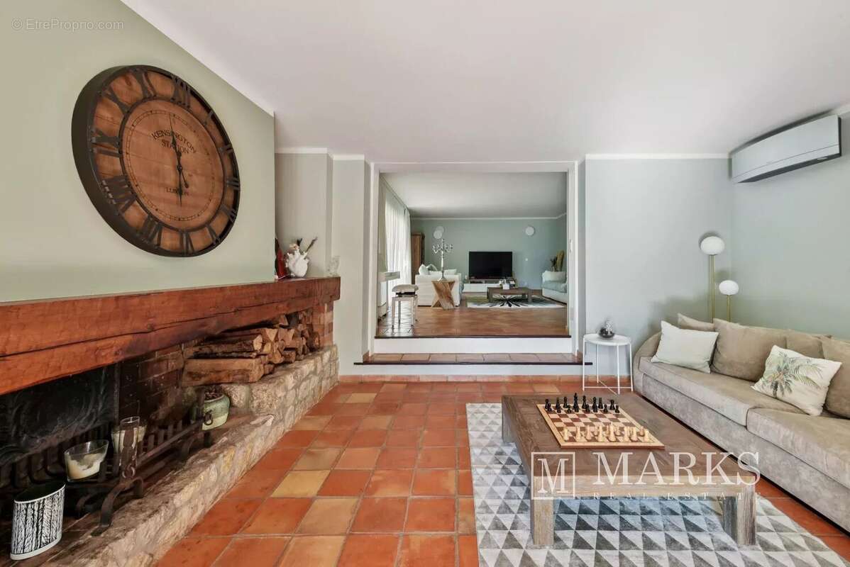 Villa de charme au cœur de la Riviera, avec piscine et aperçu mer - photo 10