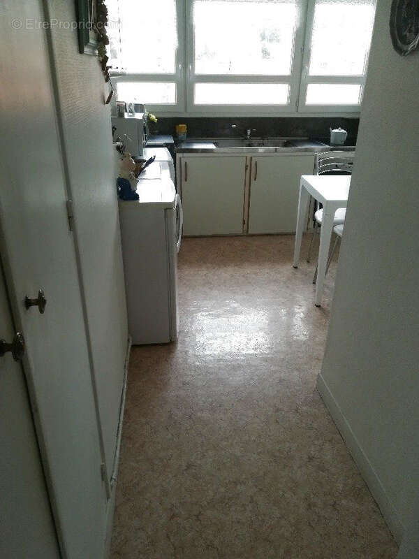 Vente BOULOGNE SUR MER, Appartement de 3 pièces en résidence avec ascenseur - photo 8