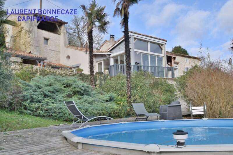 Maison à SAINT-PIERRE-DE-CLAIRAC