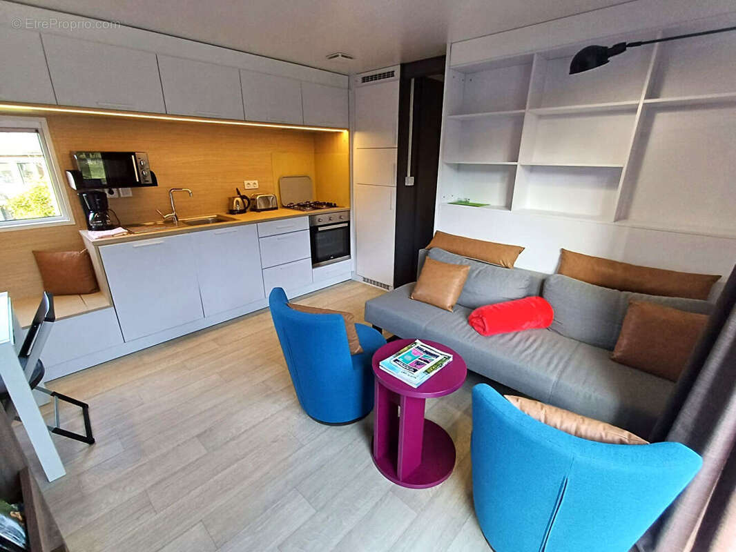 Appartement à CHAMBON-SUR-LAC