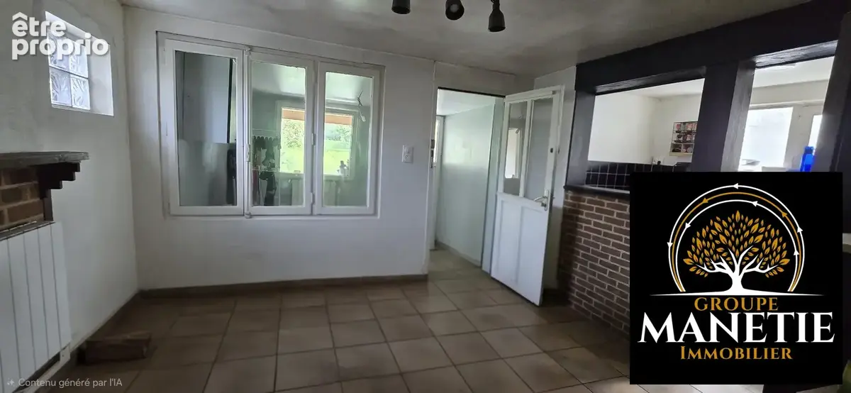 Maison 4 pièces 61 m² à vendre à Hamel (59151) - photo 3