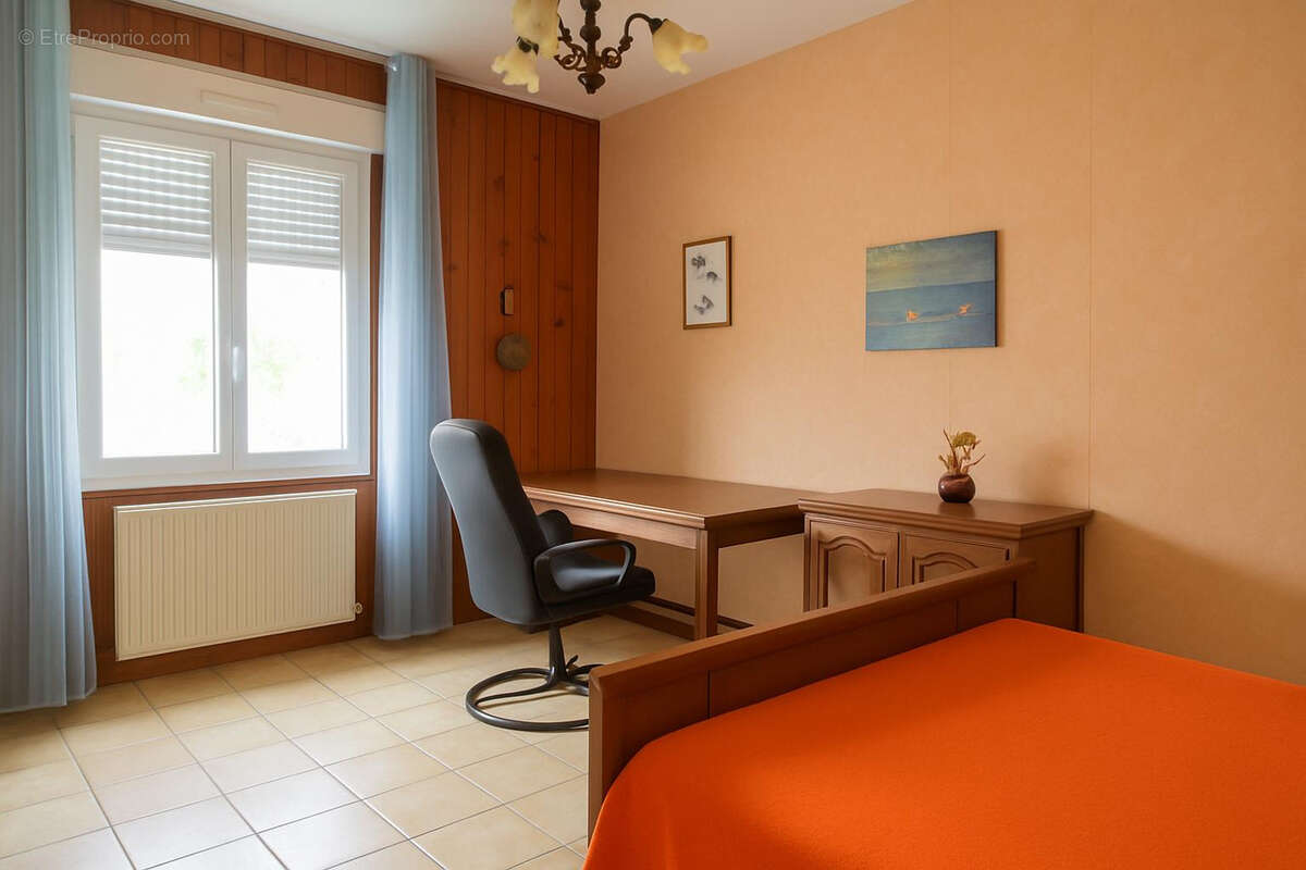 Maison à BILLY-SOUS-MANGIENNES