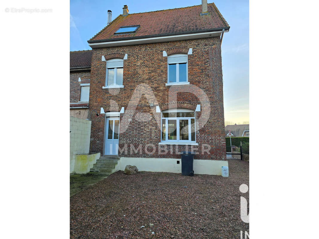 Photo 2 - Maison à MEAULTE