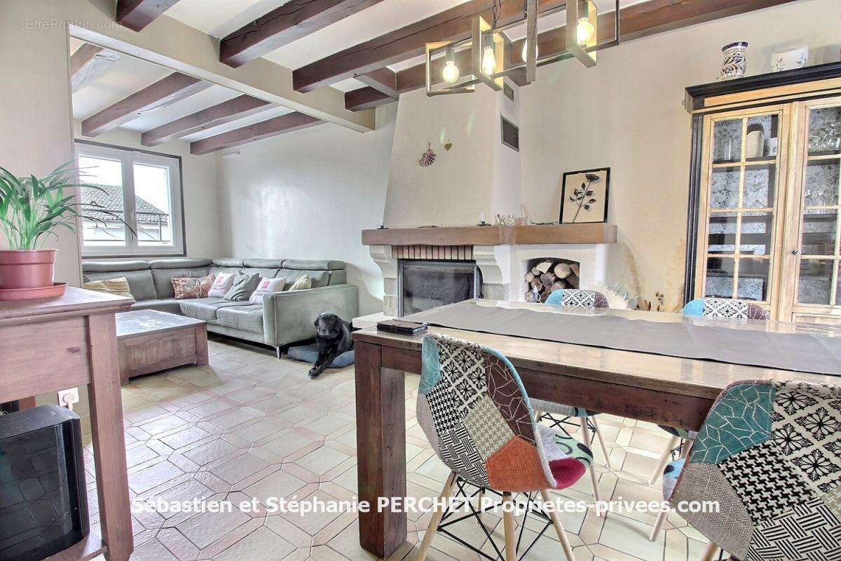 Maison à EPIEDS-EN-BEAUCE